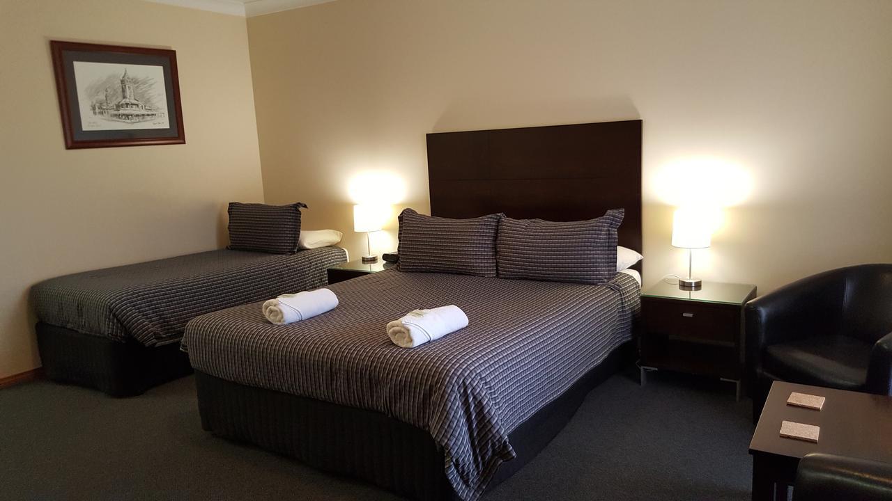 Gateway Motor Inn - Self Check-In Брокен-Гілл Екстер'єр фото